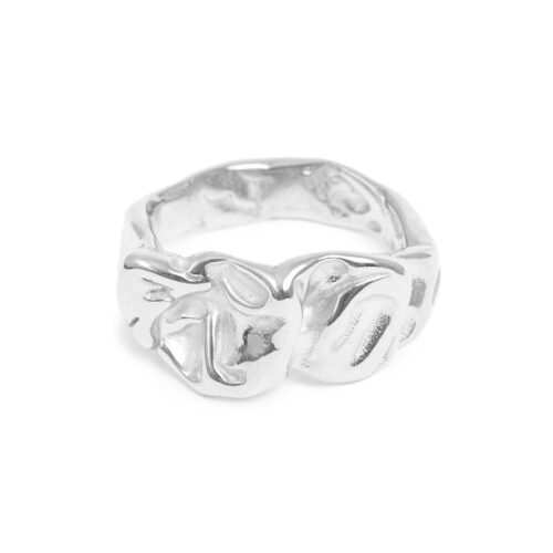 Ring curled 53-56-59-62 Steel