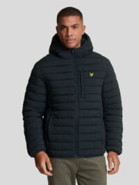 Stretch Lightweight Quilted Jacket