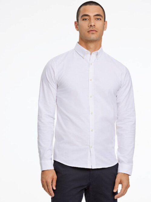 Oxford superflex shirt L/S