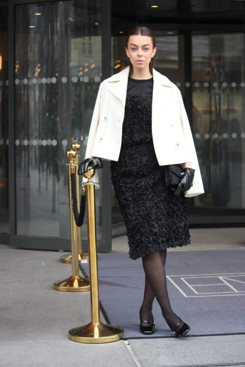 MeoraIW Pencil Skirt