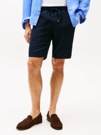 HARLEM PO LINEN SHORT