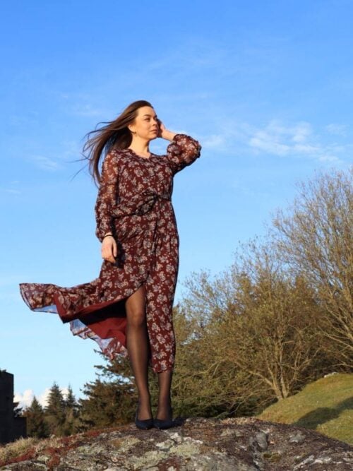 Piemonte Dress