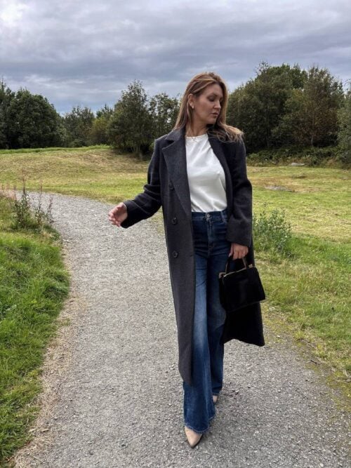 Yunahiw Long Coat