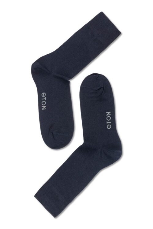Eton Cotton/lycra Plain