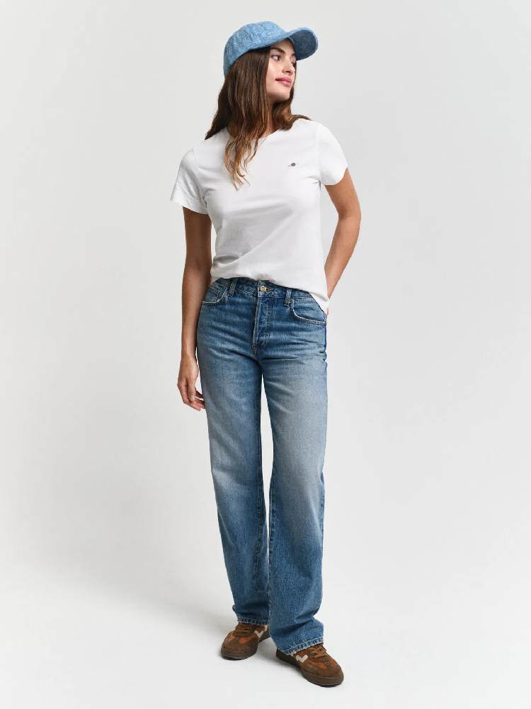 REG SHIELD SS T-SHIRT