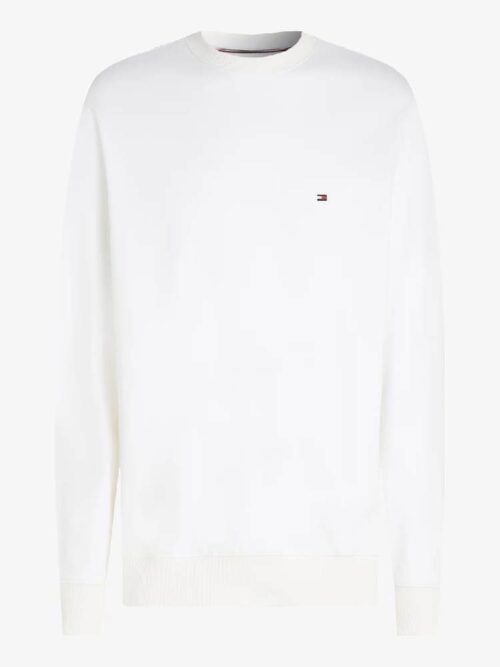 ESSENTIAL TERRY CREWNECK