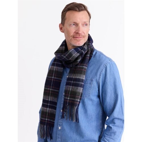 Shaun rutete ullskjerf