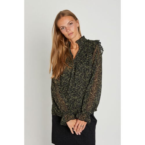 Fiona blouse RdF