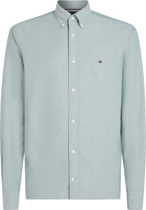 Solid Heritage Oxford Rf Shirt