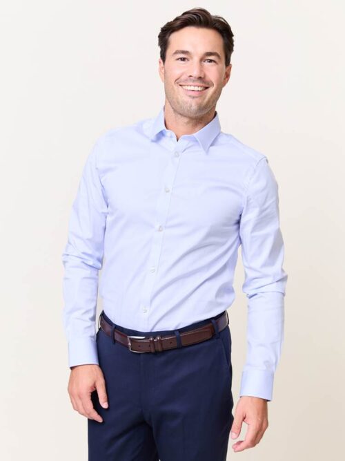 Superslim stretch skjorte