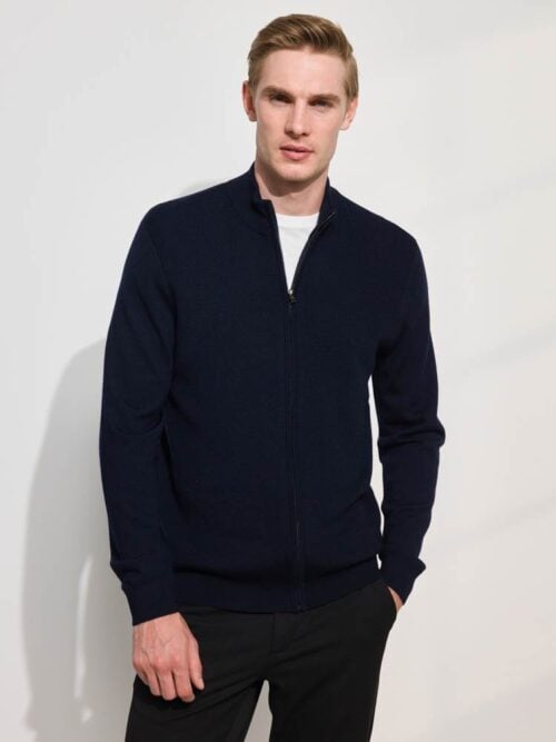 Manzini ullcardigan