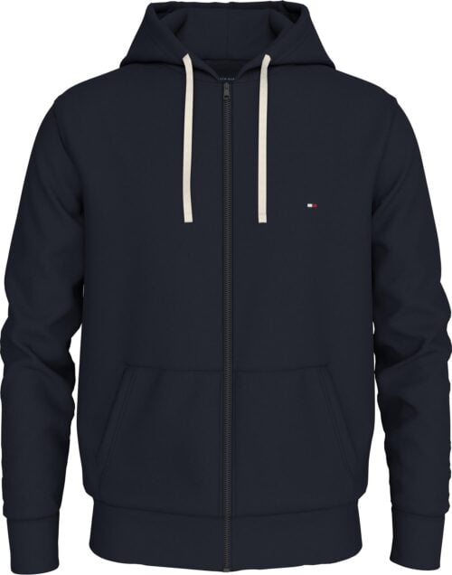 Essential Fleece Zip Through