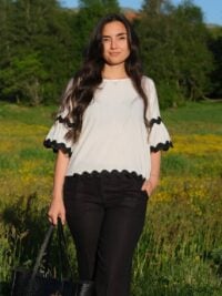 7509 Faeloria blouse