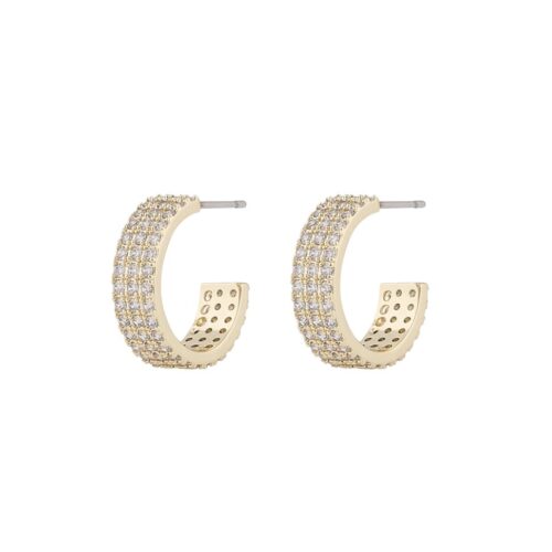 Ace oval ear g/clear - Onesize