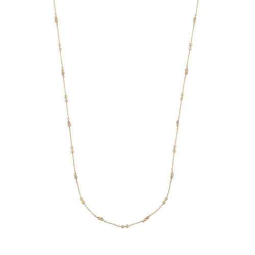 Harper big chain brace g/champagne - Onesize