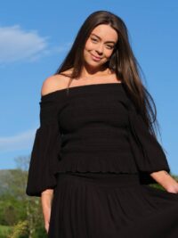 7255 Gunhild blouse