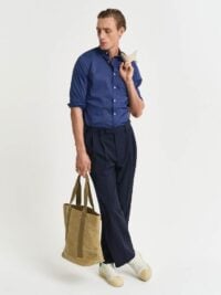 REG SUNFADED VOILE SHIRT