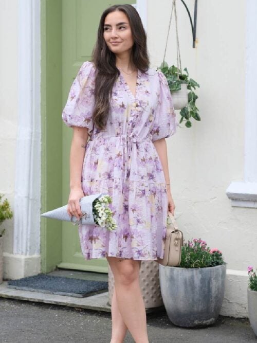 Sandy Dress
