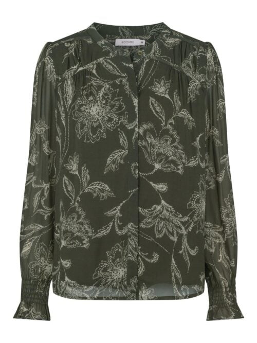 Yule Blouse