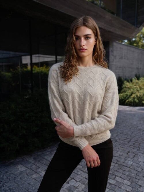 Glittery Sweater