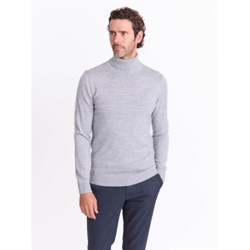 Berto merino h�yhalset genser