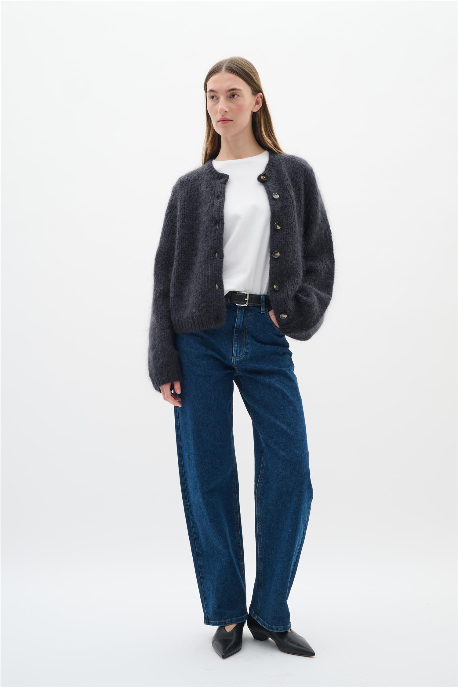 Jetraiw Cardigan