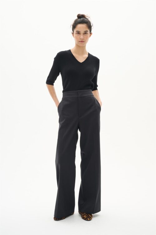 Zellaiw Wide Pant