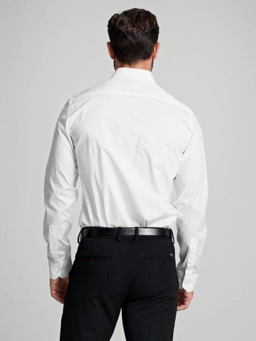 Superslim stretch skjorte