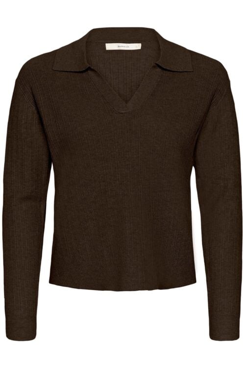 Yenahiw Polo Pullover