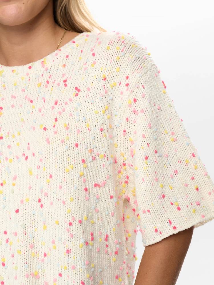 NUNEPSA SS PULLOVER - Bilde 4