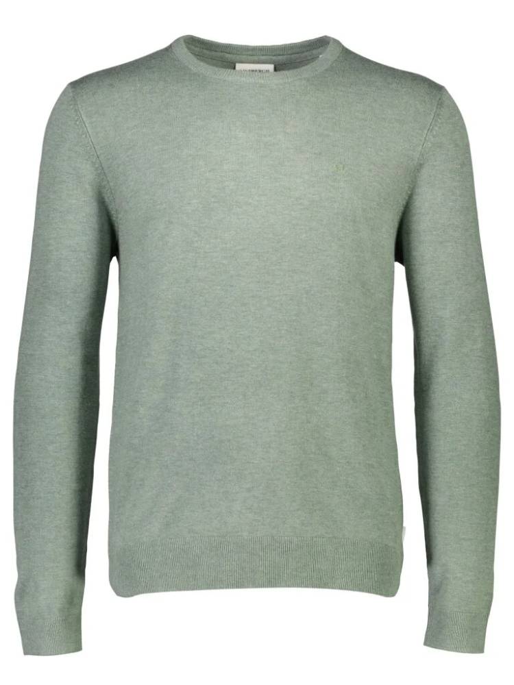 Ecovero L/S o-neck knit - Bilde 5