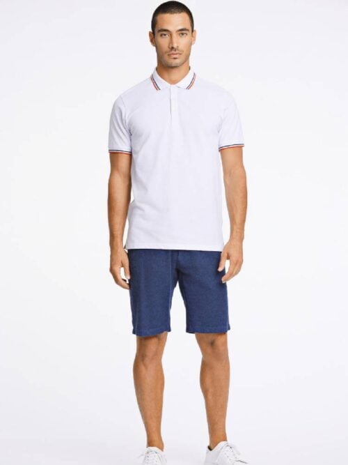 Linen shorts