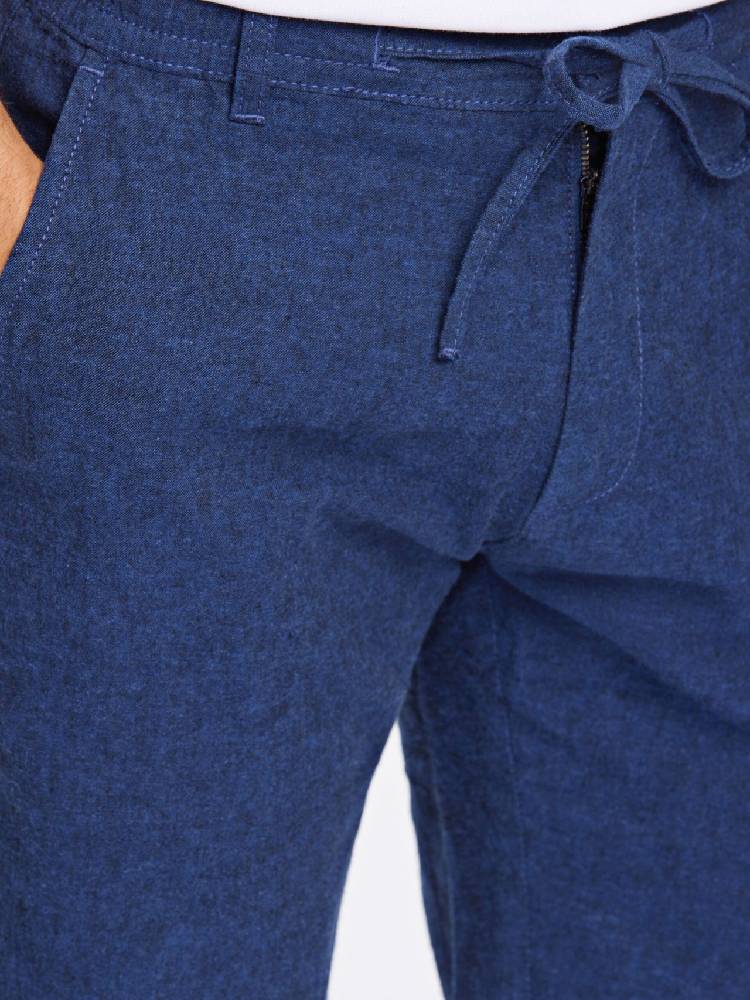Linen shorts - Bilde 4