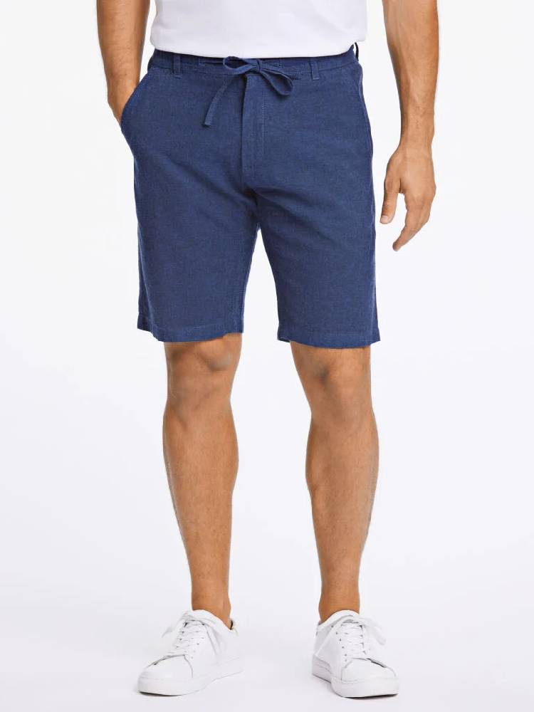 Linen shorts - Bilde 2