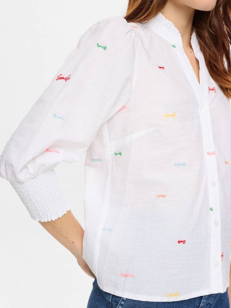 NUJOYA SHIRT - Bilde 4