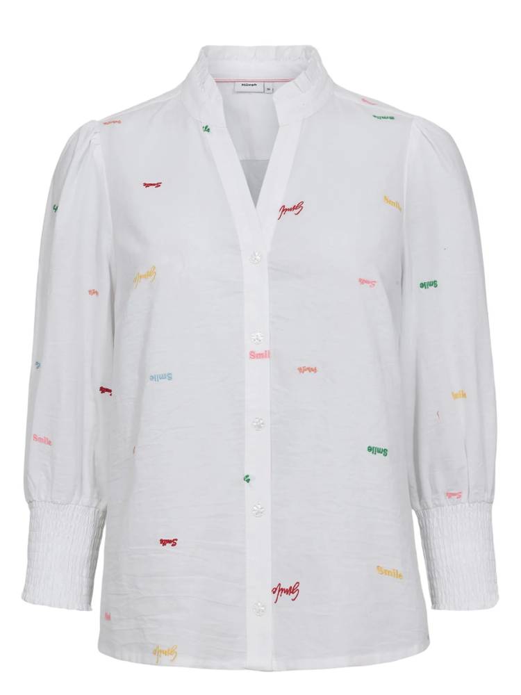 NUJOYA SHIRT - Bilde 6