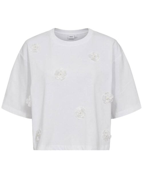 NUFLEURA LONG T-SHIRT