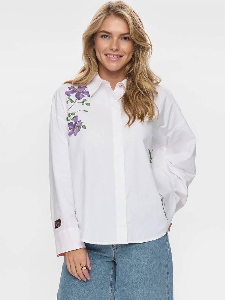 NUFLORY SHIRT