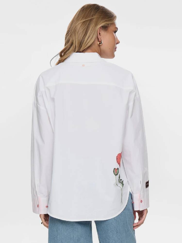 NUFLORY SHIRT - Bilde 5