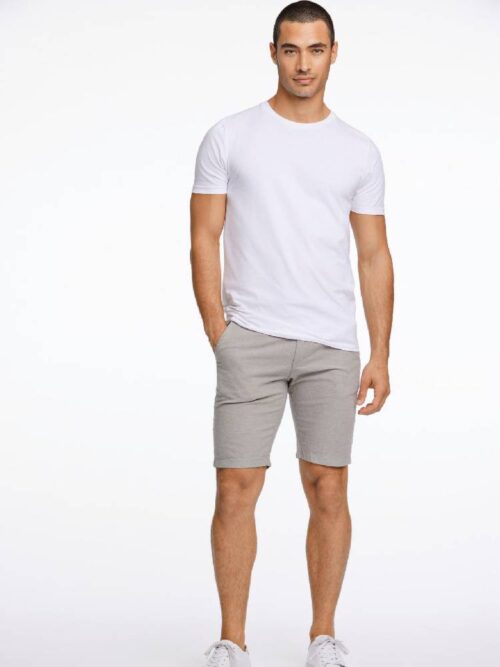 Linen shorts