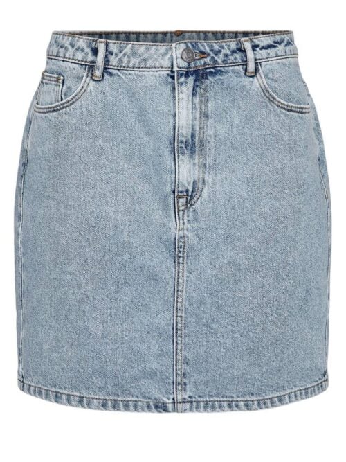 NUKAYSA DENIM SKIRT