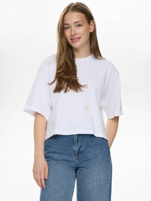 NUFLEURA TEE