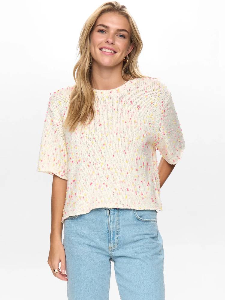 NUNEPSA SS PULLOVER