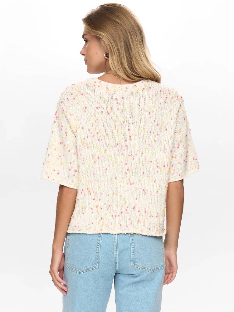 NUNEPSA SS PULLOVER - Bilde 2