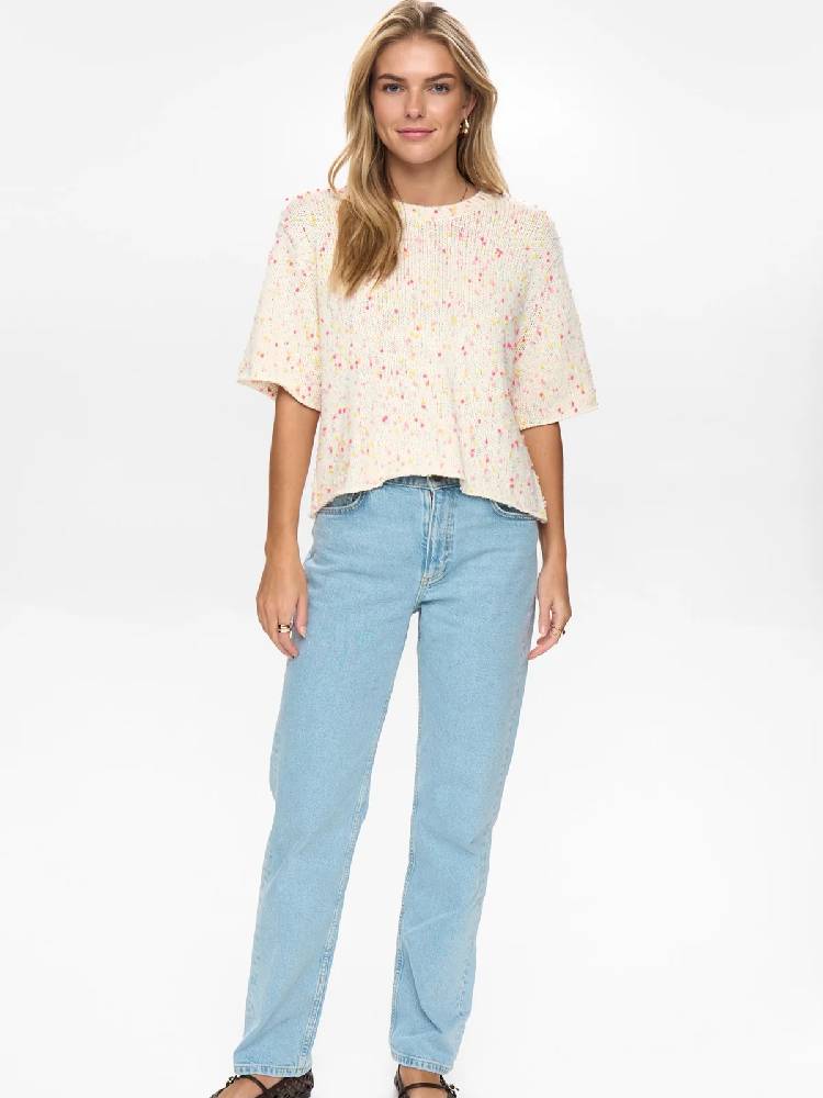 NUNEPSA SS PULLOVER - Bilde 3
