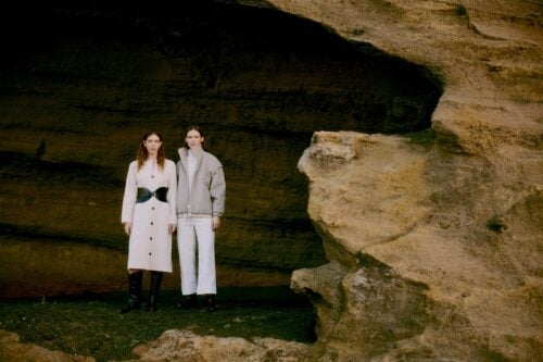 Byomanta Halfzip Jumper