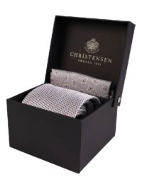 Tie & Pocket SquareBox Set