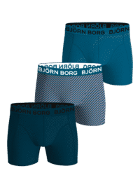 3p COTTON STRETCH BOXER