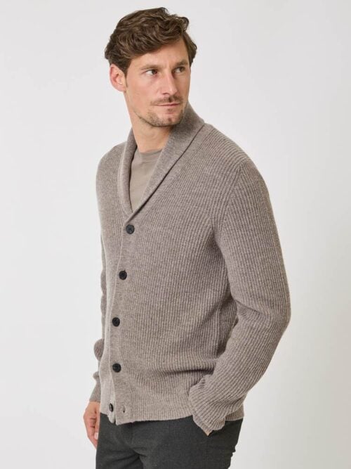 Spectre cardigan
