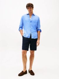 HARLEM PO LINEN SHORT